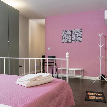 דירה Casa Ocucchiti קטאניה