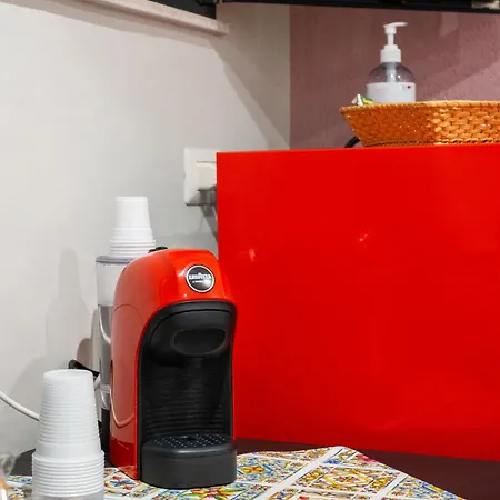 דירה Casa Ocucchiti