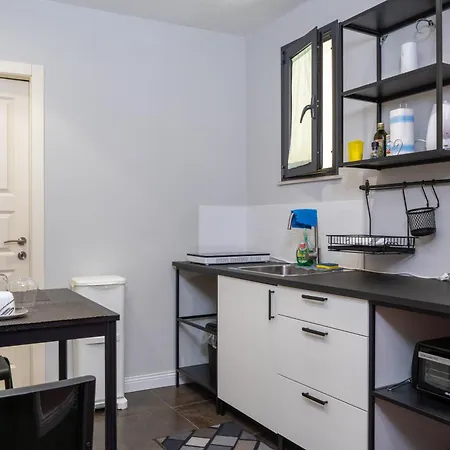 Casa Ocucchiti דירה קטאניה